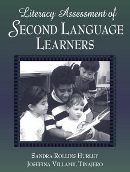 Literacy Assessment of Second Language Learners  9780205274437 Front Cover