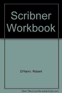 The Scribner Handbook for Writers
