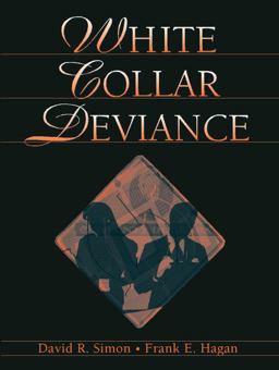 White Collar Deviance
