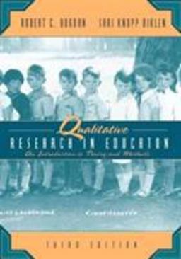 Qualitative Research for Education