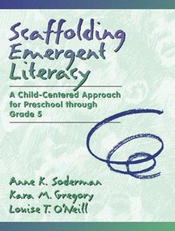 Scaffolding Emergent Literacy