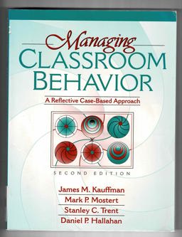 Managing Classroom Behavior