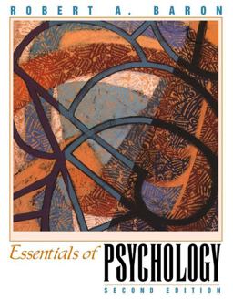 Essentials of Psychology