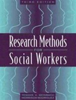 Research Methods for Social Workers