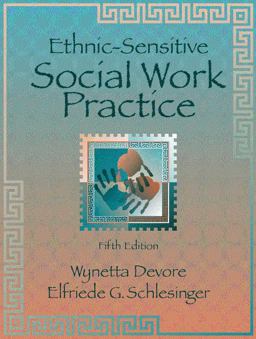 Ethnic-Sensitive Social Work Practice 5th 9780205281657 Front Cover
