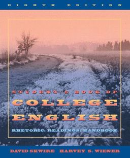 Student's Book of College English