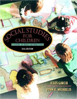 Social Studies for Children Social Studies for Children