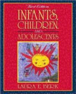 Infants, Children and Adolescents Infants, Children and Adolescents