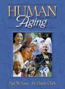 Human Aging  9780205286263 Front Cover