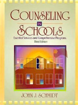 Counseling in Schools Counseling in Schools