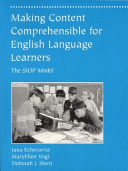 Making Content Comprehensible for English Language Learners