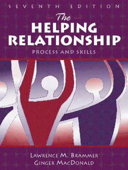 Helping Relationship Process and Skills 7th 9780205290420 Front Cover