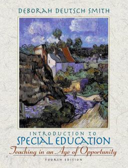 Introduction to Special Education