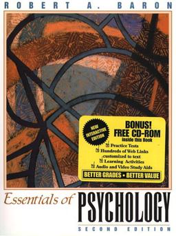 Essentials of Psychology