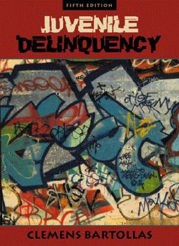 Voices of Delinquency 5th 9780205293421 Front Cover