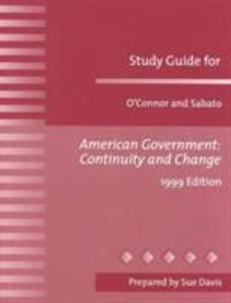 American Government American Government