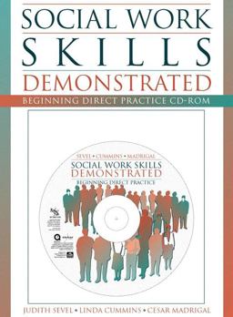 Social Work Skills Demonstrated