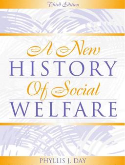 New History of Social Welfare 3rd 9780205296910 Front Cover