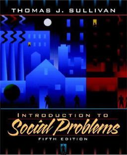 An Introduction to Social Problems
