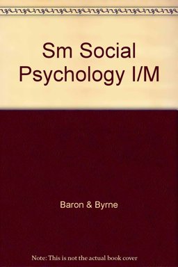 Sm Social Psychology I/M