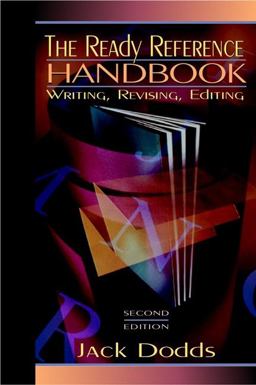 The Ready Reference Handbook