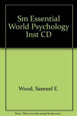Essential World Psychology