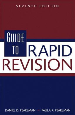 Guide to Rapid Revision 7th 9780205305919 Front Cover