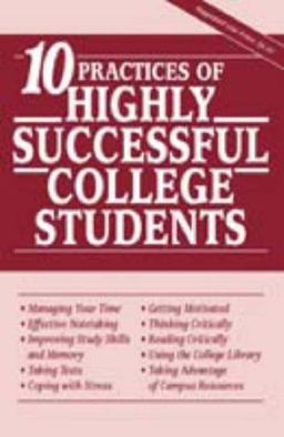Ten Things Every College Student Should Know