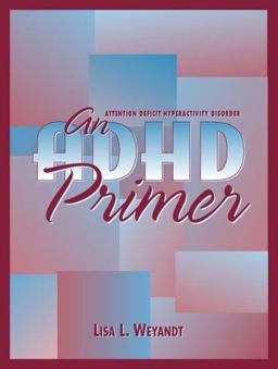 ADHD Primer  9780205309009 Front Cover
