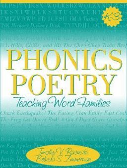 Phonics Poetry
