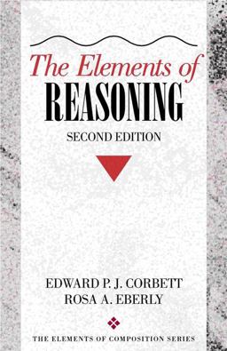Elements of Reasoning 2nd 9780205315116 Front Cover