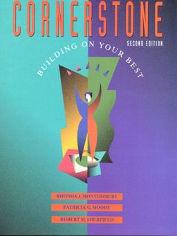 Cornerstone, Building on Your Best, 2/e with Double Entry Journal Value Pack