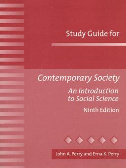 Contemporary Society