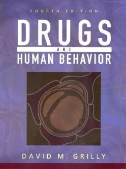 Drugs and Human Behavior 4th 9780205318315 Front Cover