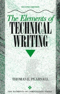 The Elements of Technical Writing The Elements of Technical Writing