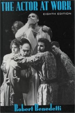 Actor at Work 8th 9780205318889 Front Cover