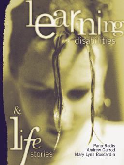 Learning Disabilities and Life Stories  9780205320103 Front Cover