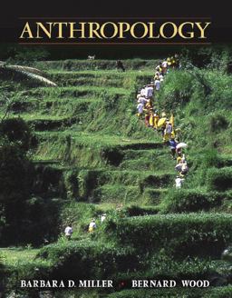 Anthropology  9780205320240 Front Cover