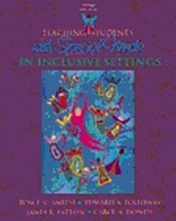 Teaching Students with Special Needs in Inclusive Settings