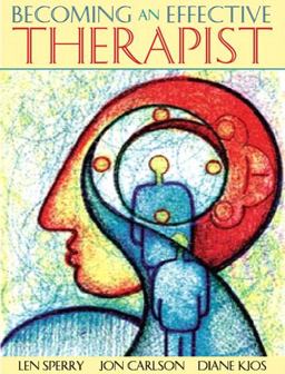Becoming an Effective Therapist  9780205322077 Front Cover
