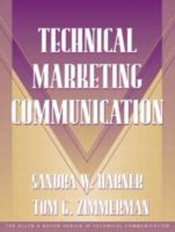 Technical Marketing Communication