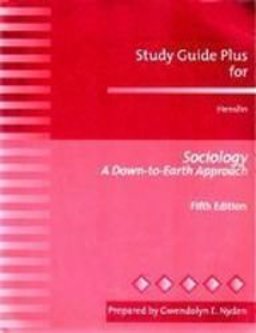 Essentials of Sociology