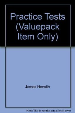 Essentials of Sociology