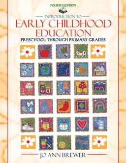 Introduction to Early Childhood Education Preschool Through Primary Grades 4th 9780205326570 Front Cover