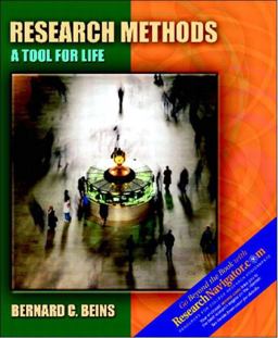 Research Methods A Tool for Life  9780205327713 Front Cover