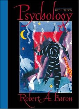Psychology 5th 9780205327904 Front Cover