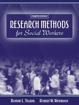 Research Methods for Social Workers