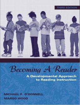 Becoming a Reader Becoming a Reader