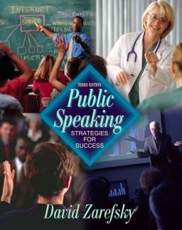 Public Speaking Strategies for Success (with Interactive Companion Website) 3rd 9780205334438 Front Cover