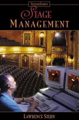 Stage Management 7th 9780205335312 Front Cover